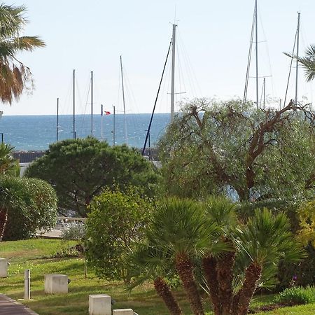 Appartement Bord De Mer Marina Baie Des Anges Вильнёв-Лубе Экстерьер фото